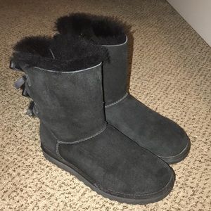 UGG Australia Bailey Bow Boots